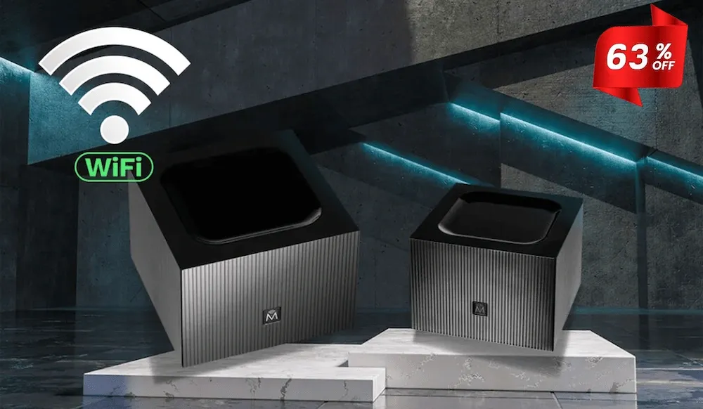 WifiQube